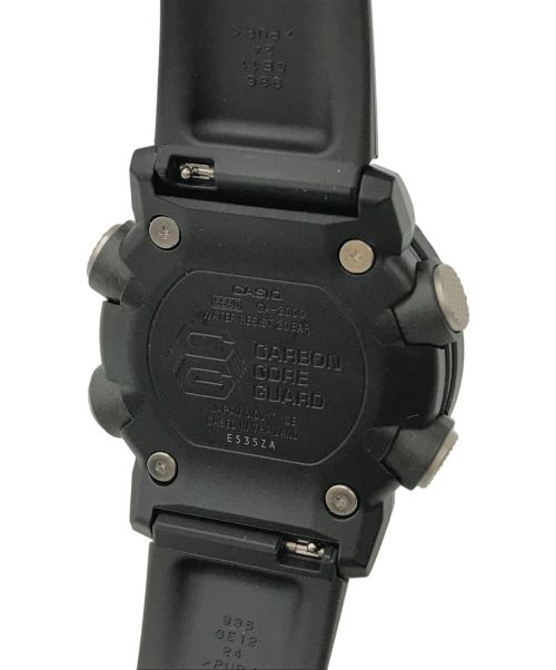 CASIO（カシオ）CASIO (カシオ) デジアナウォッチ ブラック サイズ:-の古着・服飾アイテム