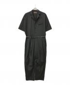 TROVEトローヴ）の古着「VALO JUMP SUIT」｜ブラック