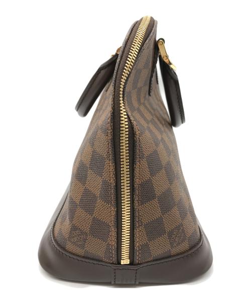 LOUIS VUITTON（ルイ ヴィトン）LOUIS VUITTON (ルイ ヴィトン) アルマ ハンドバッグ ブラウンの古着・服飾アイテム