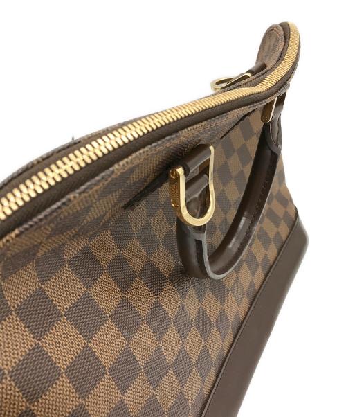 LOUIS VUITTON（ルイ ヴィトン）LOUIS VUITTON (ルイ ヴィトン) アルマ ハンドバッグ ブラウンの古着・服飾アイテム