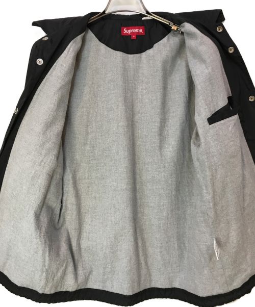 SUPREME（シュプリーム）SUPREME (シュプリーム) H.R giger 14AW Coaches Jacket ブラック サイズ:Sの古着・服飾アイテム