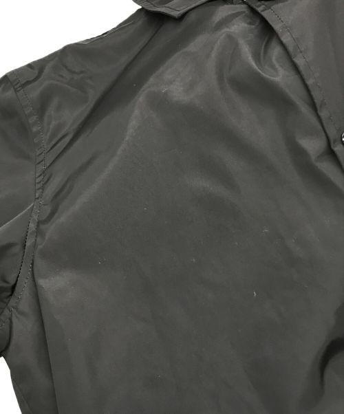 SUPREME（シュプリーム）SUPREME (シュプリーム) H.R giger 14AW Coaches Jacket ブラック サイズ:Sの古着・服飾アイテム