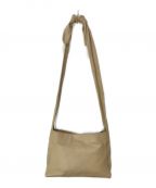 Ayakawasakiアヤカワサキ）の古着「うさぎ ショルダーバッグ」｜ブラウン