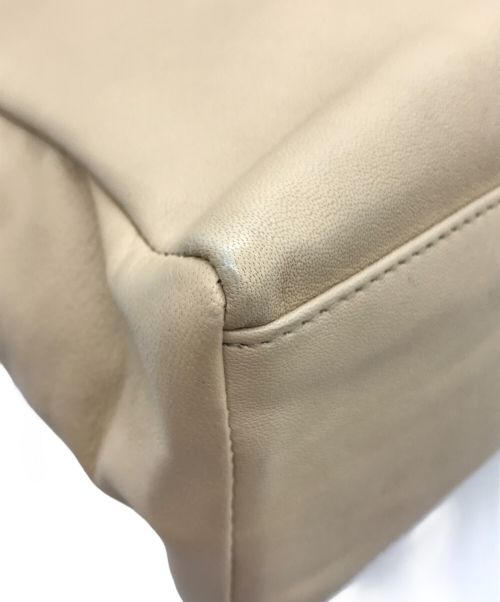 Ayakawasaki（アヤカワサキ）Ayakawasaki (アヤカワサキ) うさぎ ショルダーバッグ ブラウン サイズ:-の古着・服飾アイテム