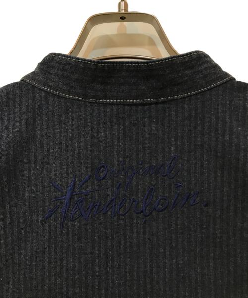 TENDERLOIN（テンダーロイン）TENDERLOIN (テンダーロイン) DENIM HB SHT SNAP BUTTON インディゴ サイズ:XLの古着・服飾アイテム