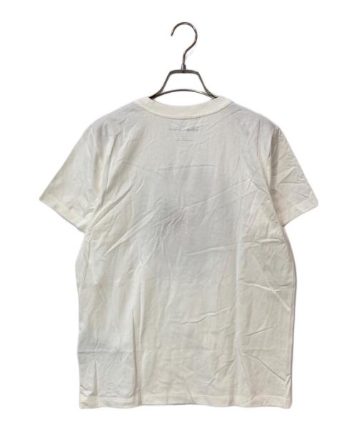 COACH（コーチ）COACH (コーチ) DISNEY (ディズニー) ロープクライム ミッキーマウス シグネチャー Tシャツ ブラウン×ホワイト サイズ:Sの古着・服飾アイテム