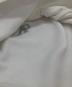 中古・古着 Calvin Klein Jeans (カルバンクラインジーンズ) MONOGRAM LOGO SLIM FIT CROPPED T-SHIRT モノグラムロゴ スリムフィット クロップドTシャツ  ホワイト サイズ:S：4500円