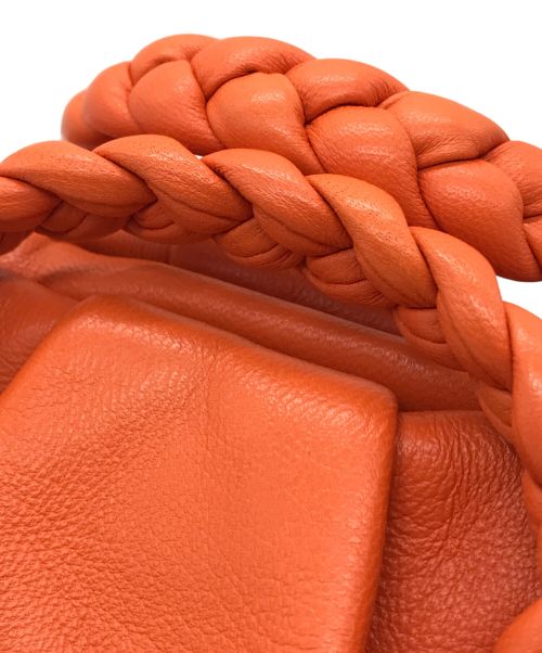 HEREU（ヘリュー）HEREU (ヘリュー) BOMBON  ショルダー バック オレンジ サイズ:-の古着・服飾アイテム