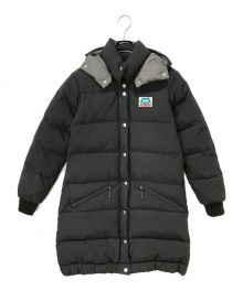 MountainEquipment（マウンテンイクィップメント）の古着「RETRO LIGHTLINE COAT」｜ブラック
