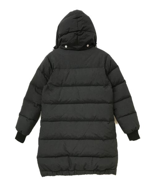 MountainEquipment（マウンテンイクィップメント）MountainEquipment (マウンテンイクィップメント) RETRO LIGHTLINE COAT ブラック サイズ:Sの古着・服飾アイテム