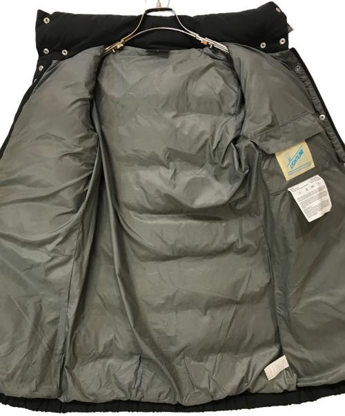 MountainEquipment（マウンテンイクィップメント）MountainEquipment (マウンテンイクィップメント) RETRO LIGHTLINE COAT ブラック サイズ:Sの古着・服飾アイテム