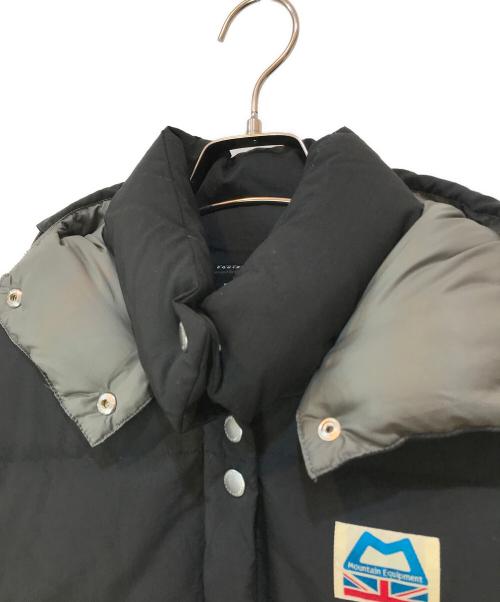 MountainEquipment（マウンテンイクィップメント）MountainEquipment (マウンテンイクィップメント) RETRO LIGHTLINE COAT ブラック サイズ:Sの古着・服飾アイテム