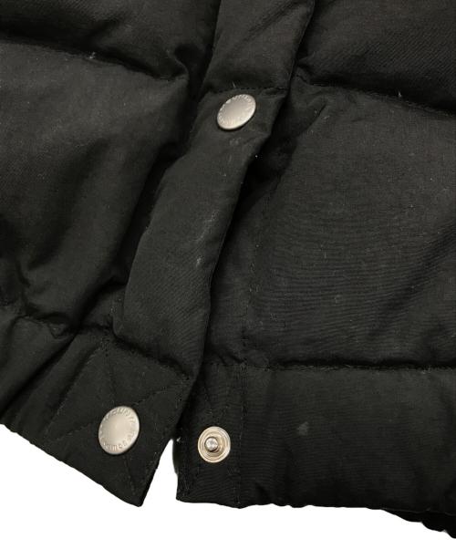 MountainEquipment（マウンテンイクィップメント）MountainEquipment (マウンテンイクィップメント) RETRO LIGHTLINE COAT ブラック サイズ:Sの古着・服飾アイテム