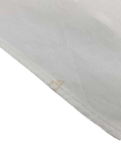 Mystrada（マイストラーダ）Mystrada (マイストラーダ) 安西こずえ (アンザイコズエ) カットワーク衿ブラウス ホワイト サイズ:38の古着・服飾アイテム