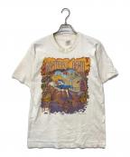 FRUIT OF THE LOOMフルーツオブザルーム）の古着「90s GRATEFUL DEAD バンドTシャツ」｜ホワイト