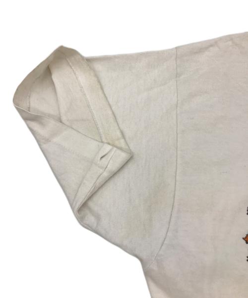 FRUIT OF THE LOOM（フルーツオブザルーム）FRUIT OF THE LOOM (フルーツオブザルーム) 90s GRATEFUL DEAD バンドTシャツ ホワイト サイズ:Lの古着・服飾アイテム