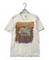 FRUIT OF THE LOOM（フルーツオブザルーム）の古着「90s GRATEFUL DEAD バンドTシャツ」｜ホワイト