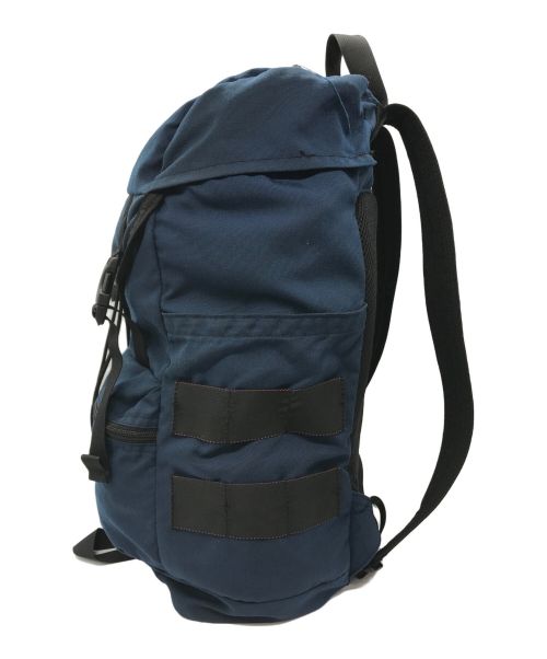 MHL（エムエイチエル）MHL (エムエイチエル) BRIEFING (ブリーフィング) バックパック ネイビー サイズ:-の古着・服飾アイテム