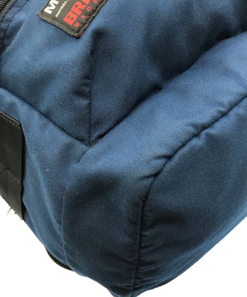 MHL（エムエイチエル）MHL (エムエイチエル) BRIEFING (ブリーフィング) バックパック ネイビー サイズ:-の古着・服飾アイテム