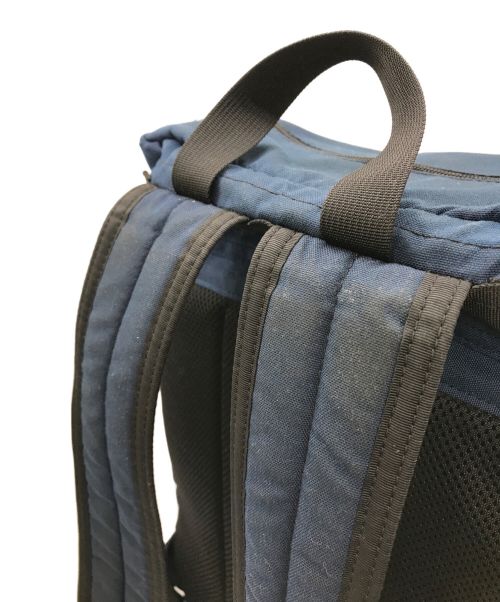 MHL（エムエイチエル）MHL (エムエイチエル) BRIEFING (ブリーフィング) バックパック ネイビー サイズ:-の古着・服飾アイテム