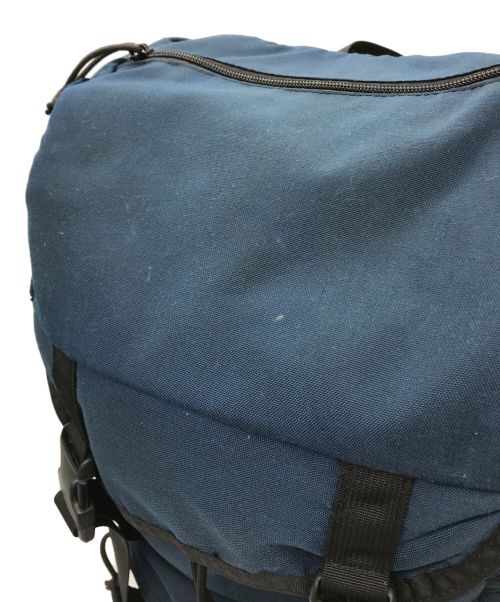 MHL（エムエイチエル）MHL (エムエイチエル) BRIEFING (ブリーフィング) バックパック ネイビー サイズ:-の古着・服飾アイテム