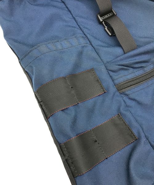 MHL（エムエイチエル）MHL (エムエイチエル) BRIEFING (ブリーフィング) バックパック ネイビー サイズ:-の古着・服飾アイテム