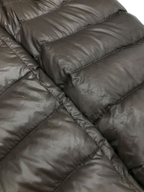 HERNO（ヘルノ）HERNO (ヘルノ) LAVJAP ダウンジャケット ブラウン サイズ:46の古着・服飾アイテム