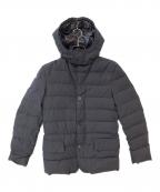 DUVETICAデュベティカ）の古着「PARCOUR / パルクールダウンコート」｜ブラック