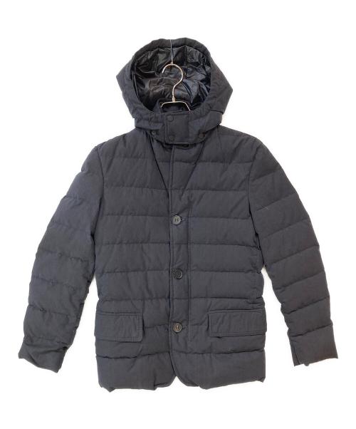 DUVETICA（デュベティカ）DUVETICA (デュベティカ) PARCOUR / パルクールダウンコート ブラック サイズ:44の古着・服飾アイテム