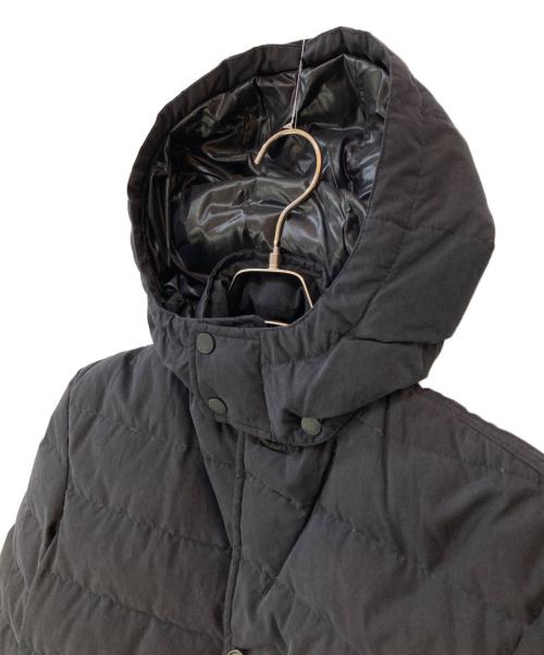 DUVETICA（デュベティカ）DUVETICA (デュベティカ) PARCOUR / パルクールダウンコート ブラック サイズ:44の古着・服飾アイテム