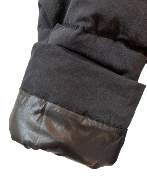 DUVETICA（デュベティカ）DUVETICA (デュベティカ) PARCOUR / パルクールダウンコート ブラック サイズ:44の古着・服飾アイテム