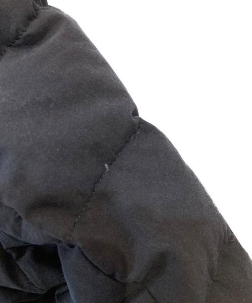 DUVETICA（デュベティカ）DUVETICA (デュベティカ) PARCOUR / パルクールダウンコート ブラック サイズ:44の古着・服飾アイテム