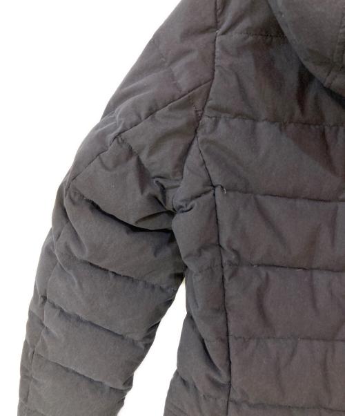 DUVETICA（デュベティカ）DUVETICA (デュベティカ) PARCOUR / パルクールダウンコート ブラック サイズ:44の古着・服飾アイテム