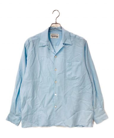 中古・古着通販】WACKO MARIA (ワコマリア) 50'S OPEN COLLAR SHIRT