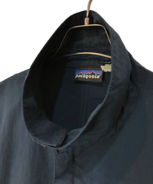 Patagonia（パタゴニア）Patagonia (パタゴニア) バギーズ ジャケット ブルー サイズ:Lの古着・服飾アイテム