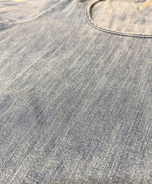 KAPITAL（キャピタル）KAPITAL (キャピタル) デニムワンピース インディゴ サイズ:XSの古着・服飾アイテム