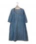 KAPITAL（キャピタル）の古着「デニムワンピース」｜インディゴ