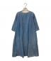 KAPITAL (キャピタル) デニムワンピース インディゴ サイズ:XS：6000円