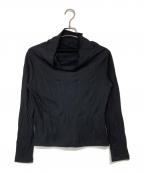 Y'sワイズ）の古着「ウールニット」｜ブラック