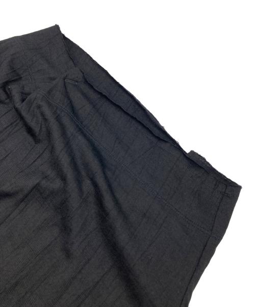 Y's（ワイズ）Y's (ワイズ) ウールニット ブラック サイズ:2の古着・服飾アイテム