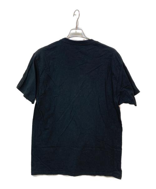 RIPPLE JUNCTION（リップルジャンクション）RIPPLE JUNCTION (リップルジャンクション) THE BIG LEBOWSKI THE DUDE ABIDES Tシャツ ブラック サイズ:XLの古着・服飾アイテム