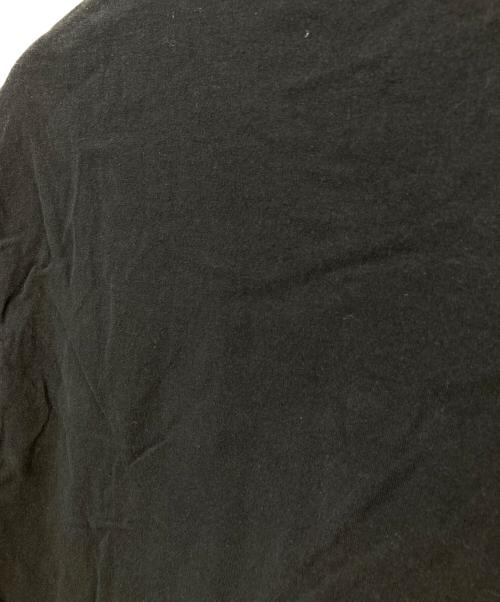 RIPPLE JUNCTION（リップルジャンクション）RIPPLE JUNCTION (リップルジャンクション) THE BIG LEBOWSKI THE DUDE ABIDES Tシャツ ブラック サイズ:XLの古着・服飾アイテム