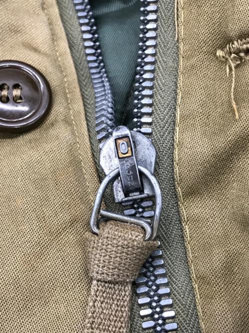 US ARMY（ユーエスアーミー）US ARMY (ユーエスアーミー) parka b-9 type グリーン×ブラウン サイズ:-の古着・服飾アイテム