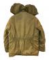 US ARMY (ユーエスアーミー) parka b-9 type グリーン×ブラウン サイズ:-：12000円