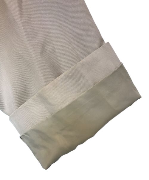 sheller（シェリエ）sheller (シェリエ) 3wayチュールトレンチコート ベージュ サイズ:Fの古着・服飾アイテム