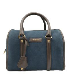 中古・古着通販】NOMADIS (ノマディス) CREW PRT レザー巾着ショルダー