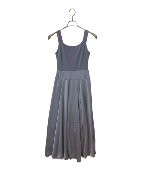 COCODEAL（ココディール）COCODEAL (ココディール) ノースリーブワンピース ブルー サイズ:1の古着・服飾アイテム