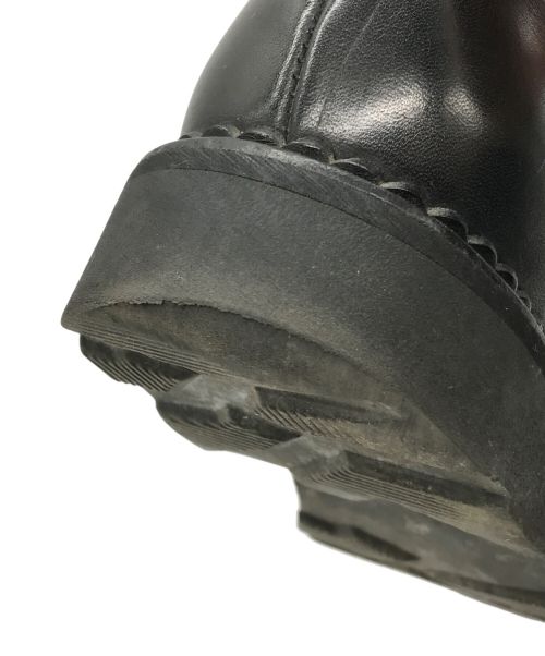 PARABOOT（パラブーツ）PARABOOT (パラブーツ) UNITED ARROWS (ユナイテッドアローズ) Paraboot Michael LAPIN シューズ ブラック×ブラウン サイズ:5の古着・服飾アイテム