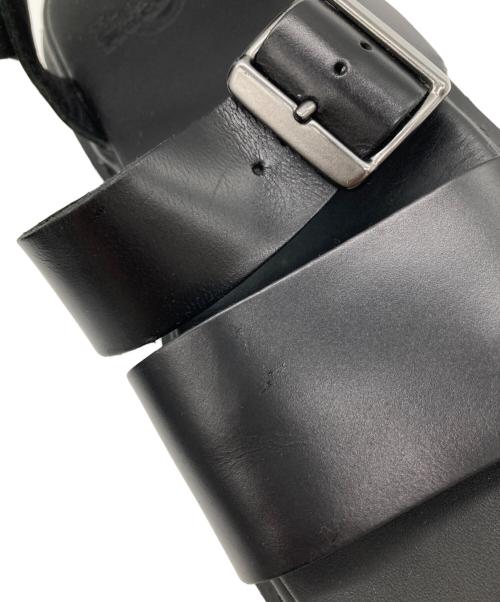 Dr.Martens（ドクターマーチン）Dr.Martens (ドクターマーチン) GRYPHON サンダル ブラック サイズ:UK4の古着・服飾アイテム