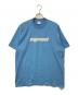 SUPREME（シュプリーム）の古着「24SS Pinline Tee」｜ブルー